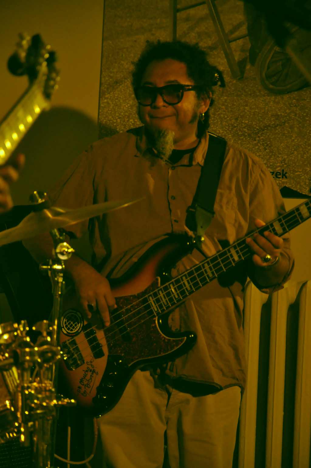 Vasti Jackson w Jazz Clubie Blue Monk