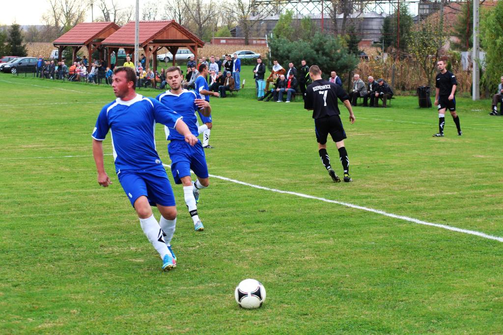 Klasa A: Albatros - Kaczawa 3:1