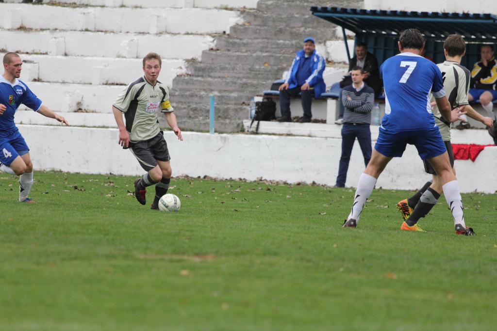 Okręgówka: Konfeks - Mewa 2:1