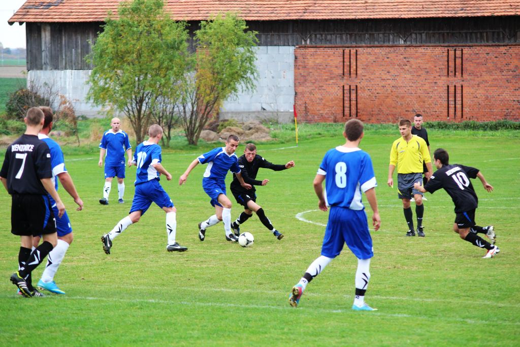 Klasa A: Albatros - Kaczawa 3:1