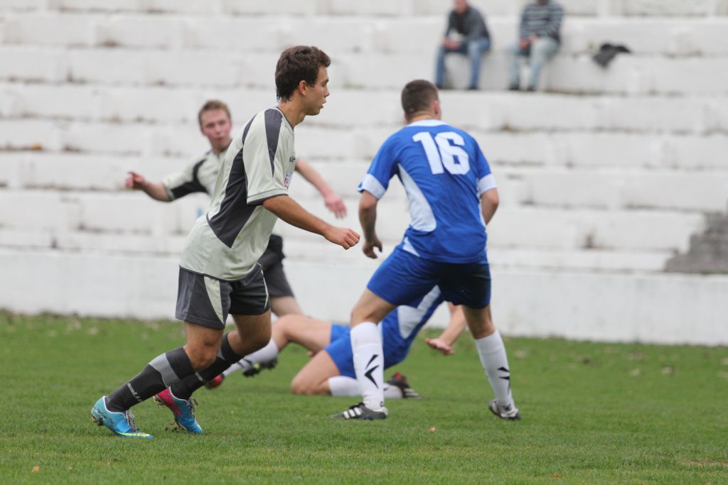 Okręgówka: Konfeks - Mewa 2:1