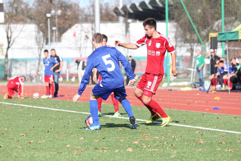 LCJ : Miedź Legnica - Ruch Chorzów 1:1