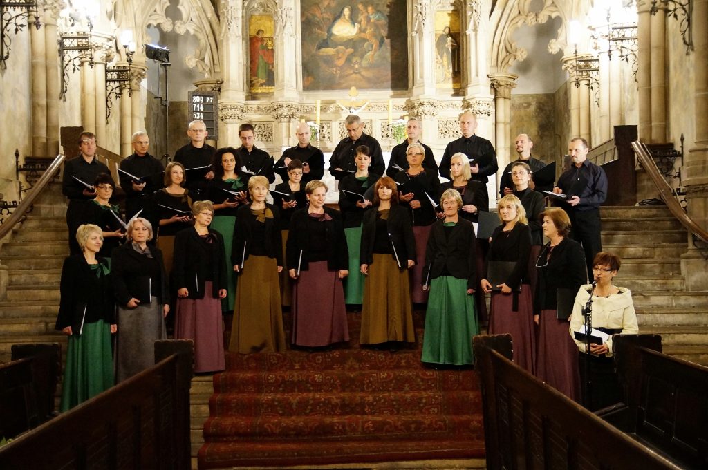Koncert Cantate Deo