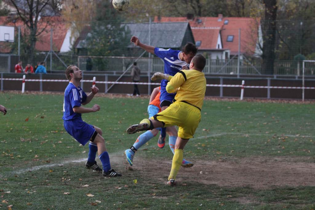 Okręgówka: KS Legnickie Pole - Zamet 3:1