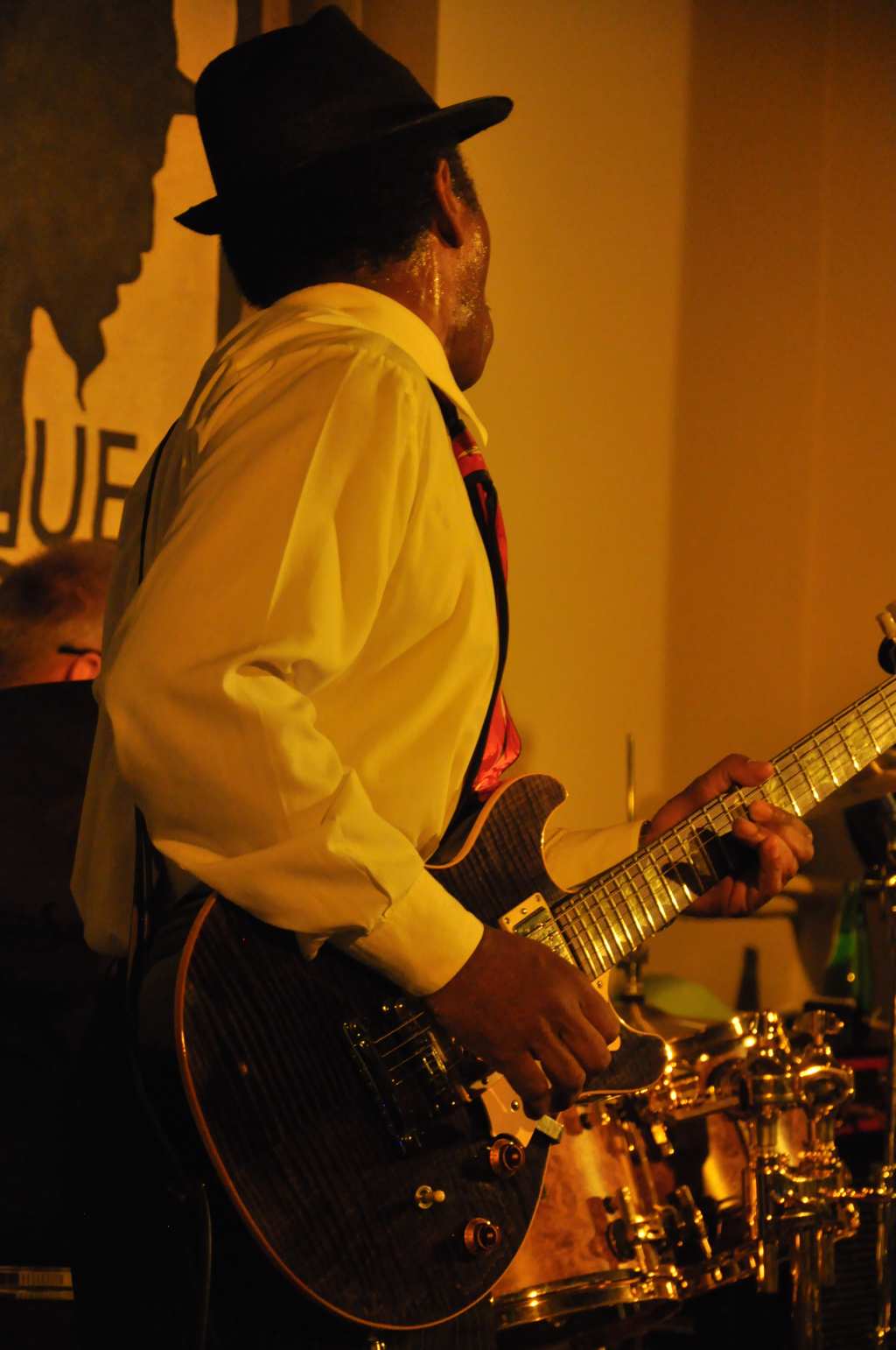 Vasti Jackson w Jazz Clubie Blue Monk