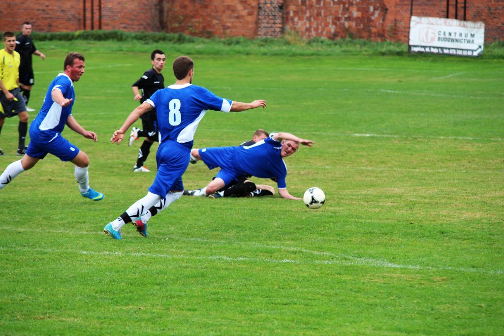 Klasa A: Albatros - Kaczawa 3:1