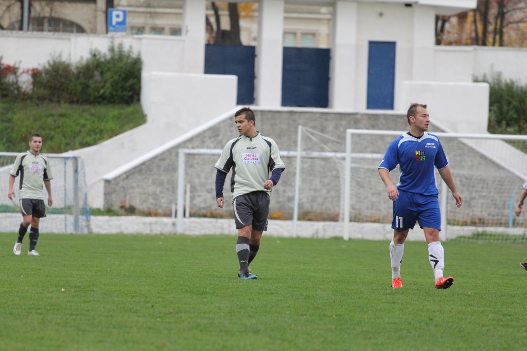 Okręgówka: Konfeks - Mewa 2:1