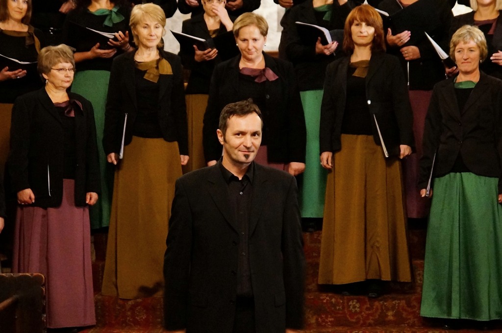 Koncert Cantate Deo