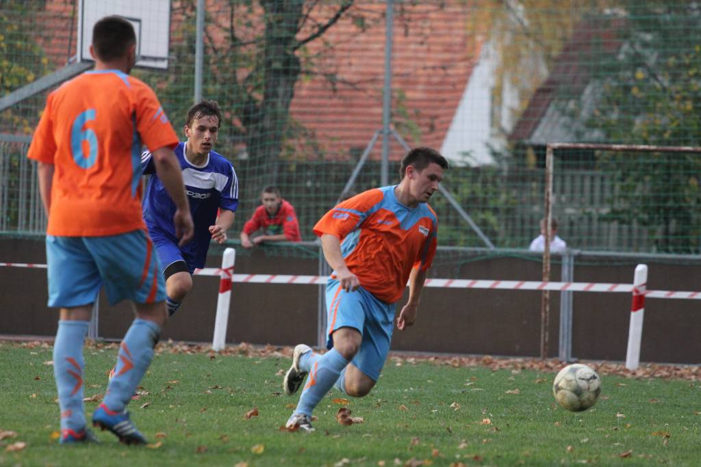 Okręgówka: KS Legnickie Pole - Zamet 3:1