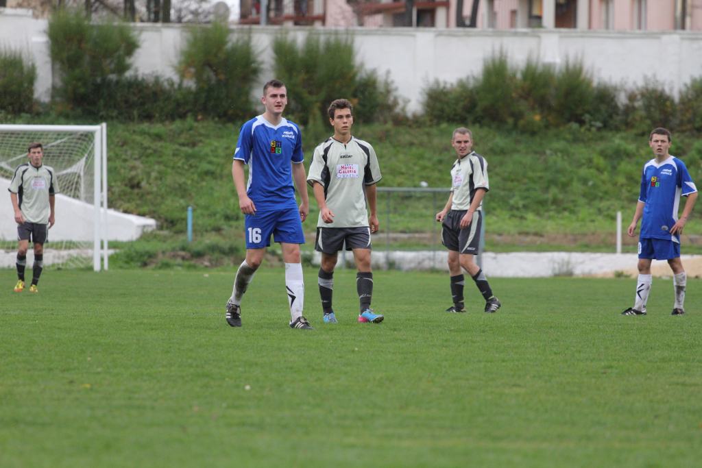 Okręgówka: Konfeks - Mewa 2:1