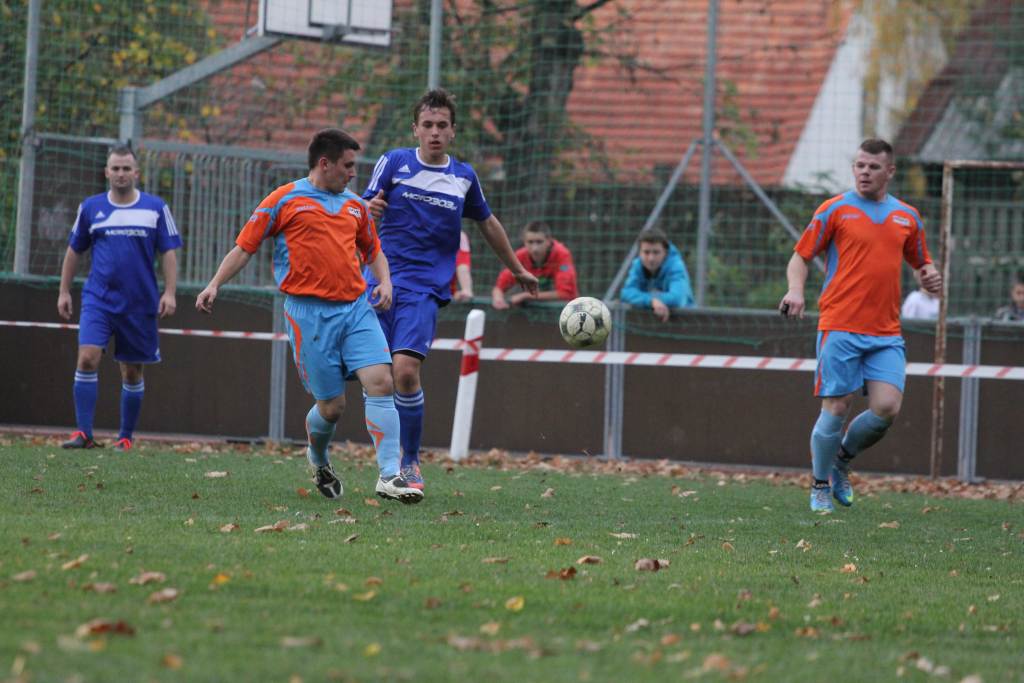 Okręgówka: KS Legnickie Pole - Zamet 3:1