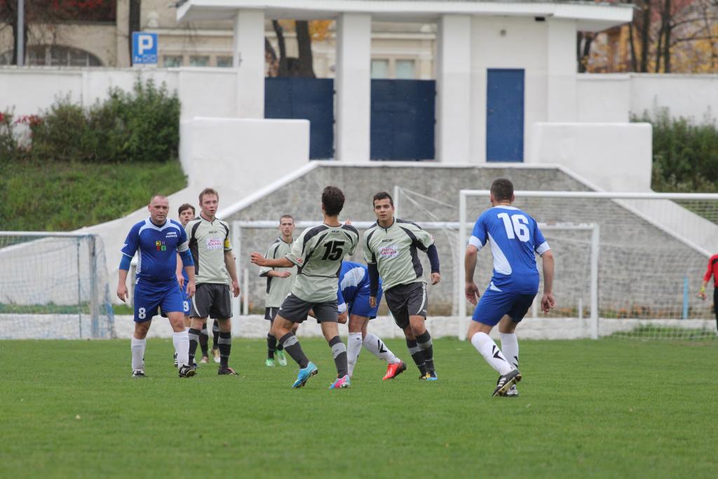 Okręgówka: Konfeks - Mewa 2:1