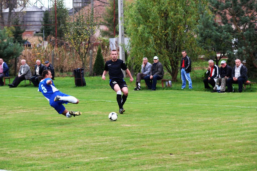 Klasa A: Albatros - Kaczawa 3:1