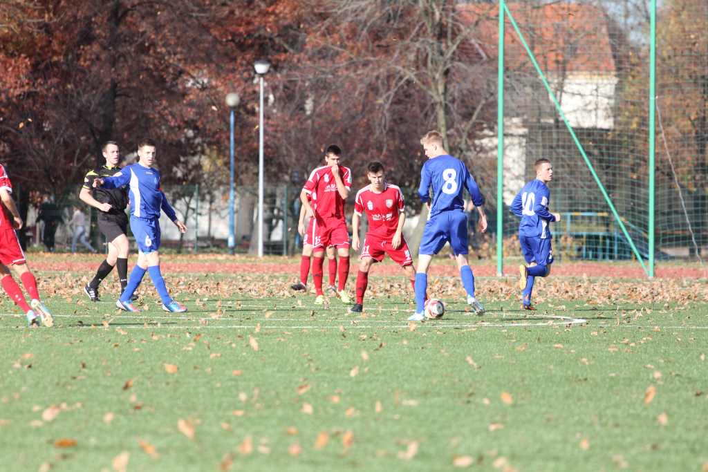 LCJ : Miedź Legnica - Ruch Chorzów 1:1