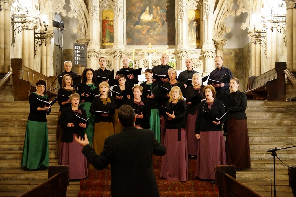 Koncert Cantate Deo