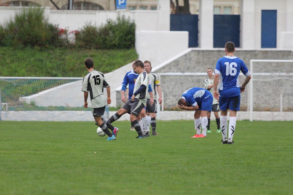 Okręgówka: Konfeks - Mewa 2:1