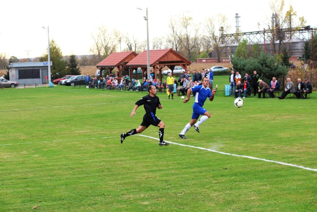 Klasa A: Albatros - Kaczawa 3:1