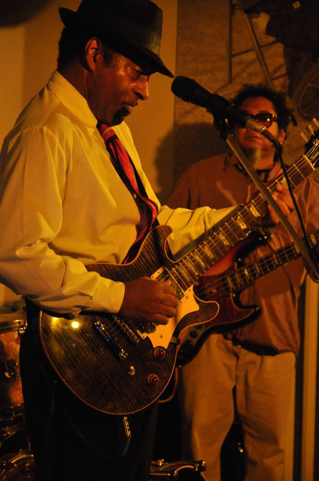 Vasti Jackson w Jazz Clubie Blue Monk