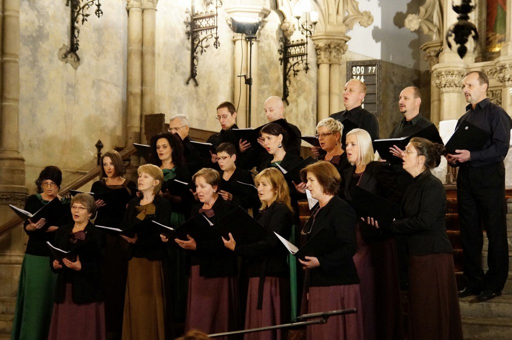 Koncert Cantate Deo