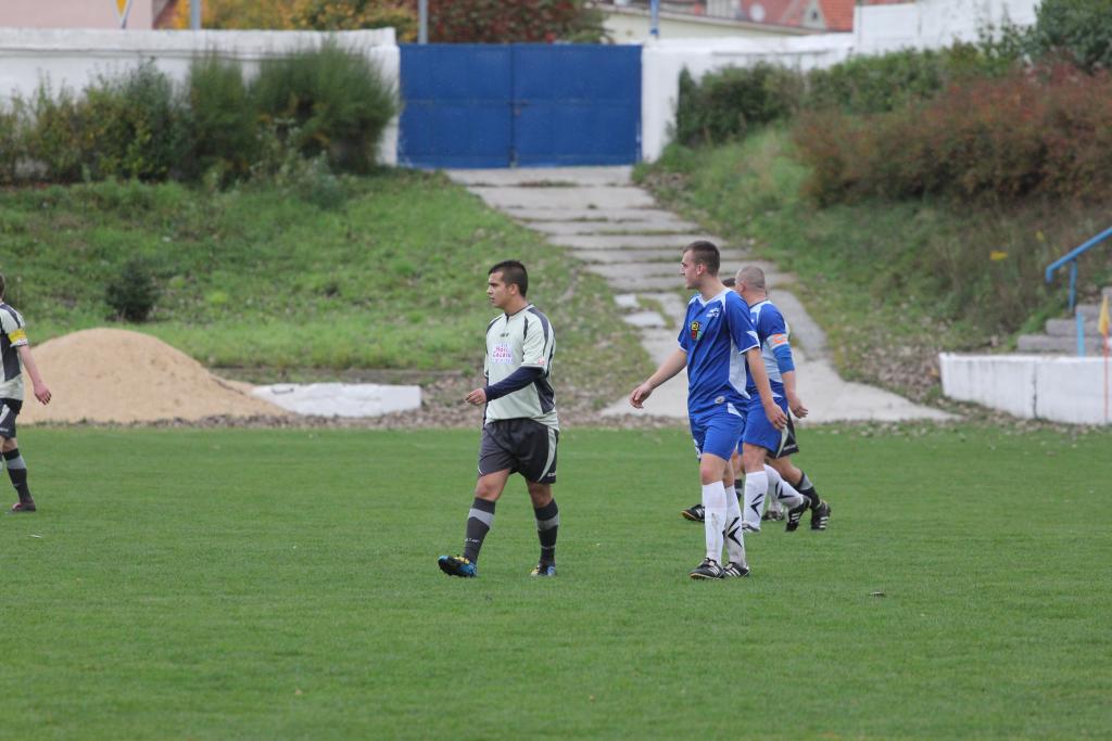 Okręgówka: Konfeks - Mewa 2:1