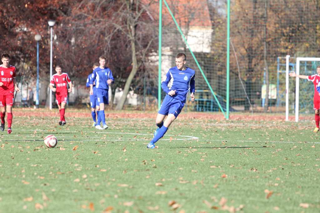 LCJ : Miedź Legnica - Ruch Chorzów 1:1