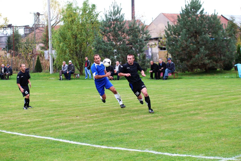 Klasa A: Albatros - Kaczawa 3:1