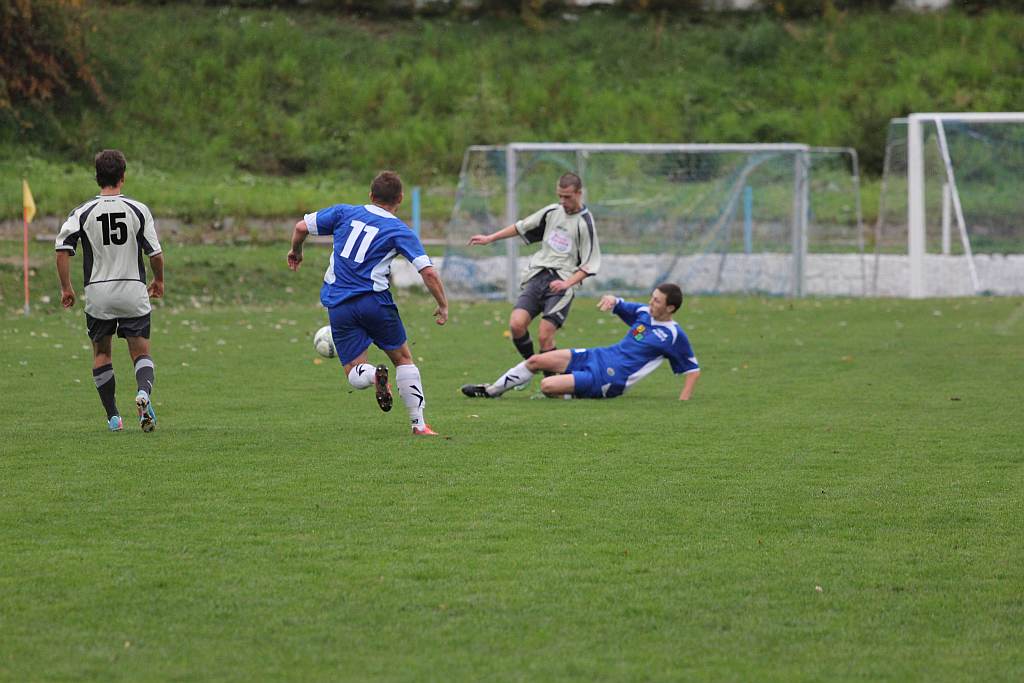 Okręgówka: Konfeks - Mewa 2:1