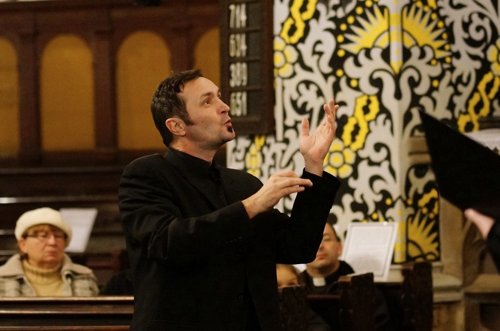 Koncert Cantate Deo
