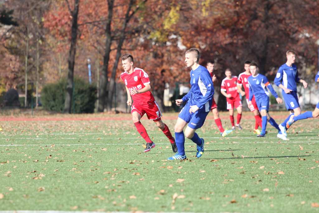 LCJ : Miedź Legnica - Ruch Chorzów 1:1