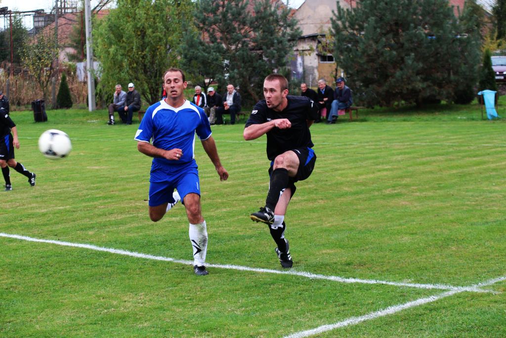 Klasa A: Albatros - Kaczawa 3:1