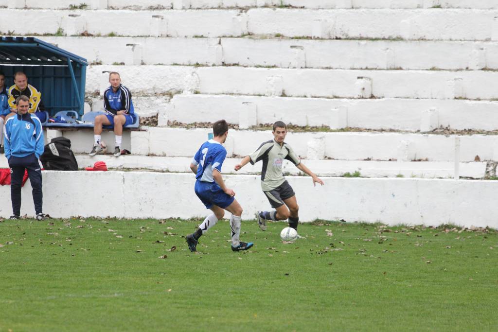 Okręgówka: Konfeks - Mewa 2:1