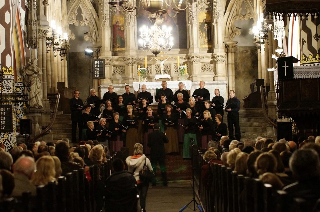 Koncert Cantate Deo