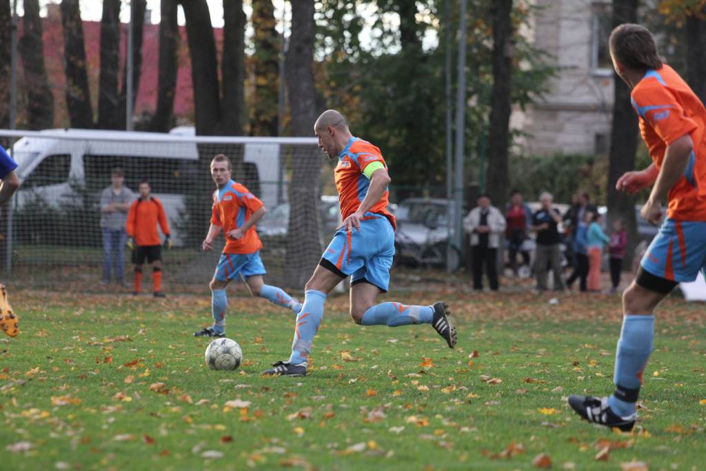 Okręgówka: KS Legnickie Pole - Zamet 3:1