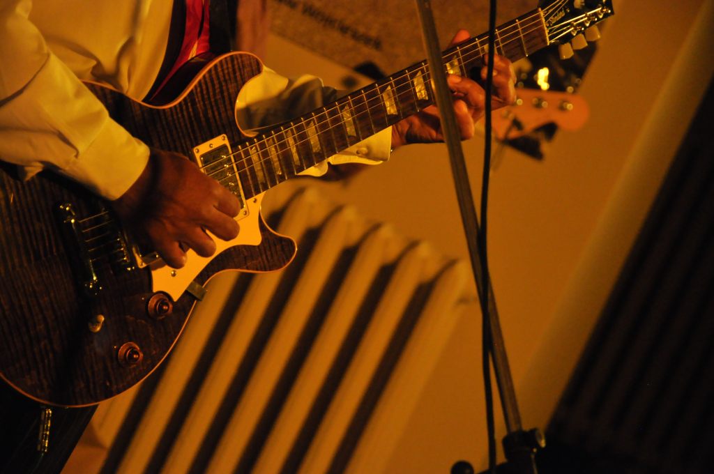 Vasti Jackson w Jazz Clubie Blue Monk