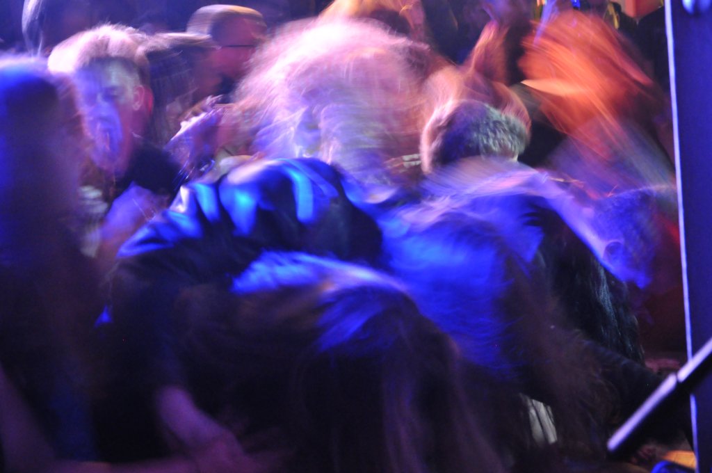 Acid Drinkers na czwarte urodziny Spiżarni!