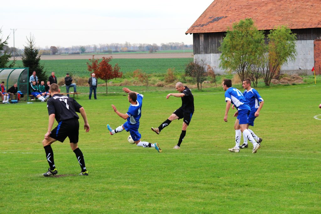 Klasa A: Albatros - Kaczawa 3:1