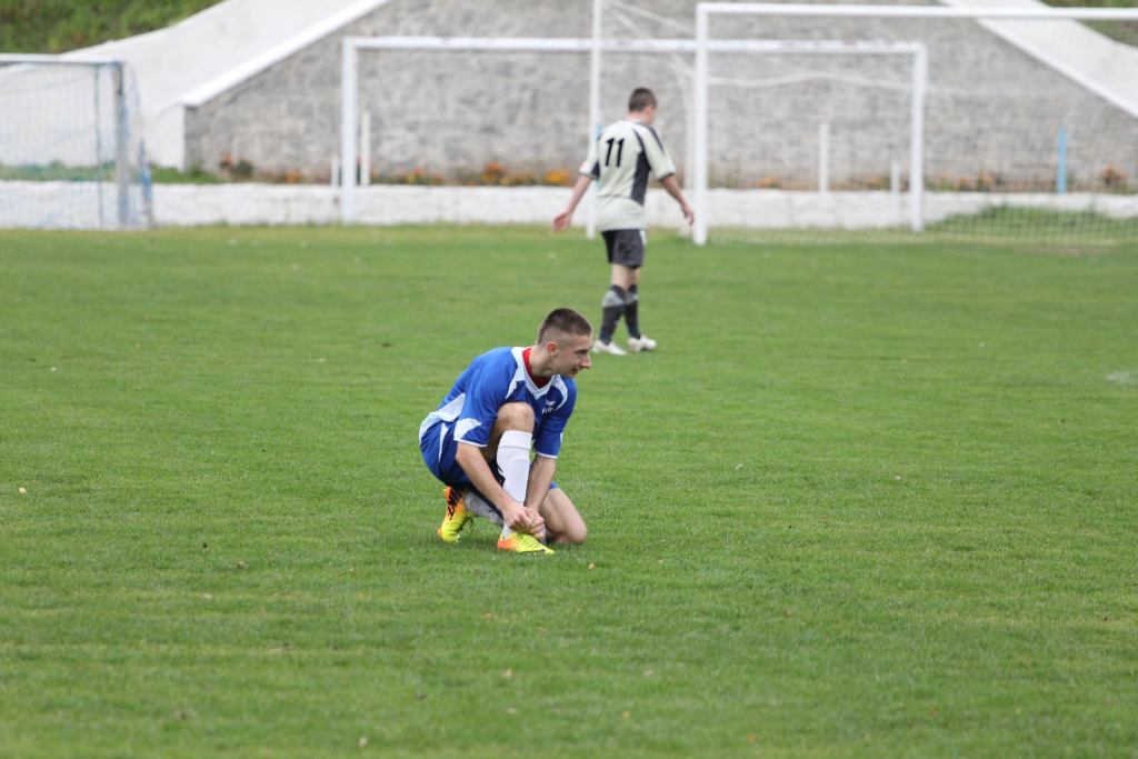 Okręgówka: Konfeks - Mewa 2:1