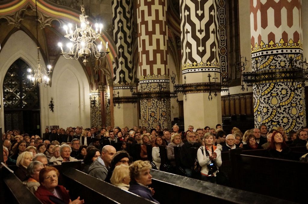 Koncert Cantate Deo