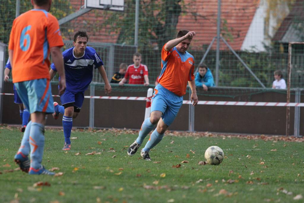 Okręgówka: KS Legnickie Pole - Zamet 3:1