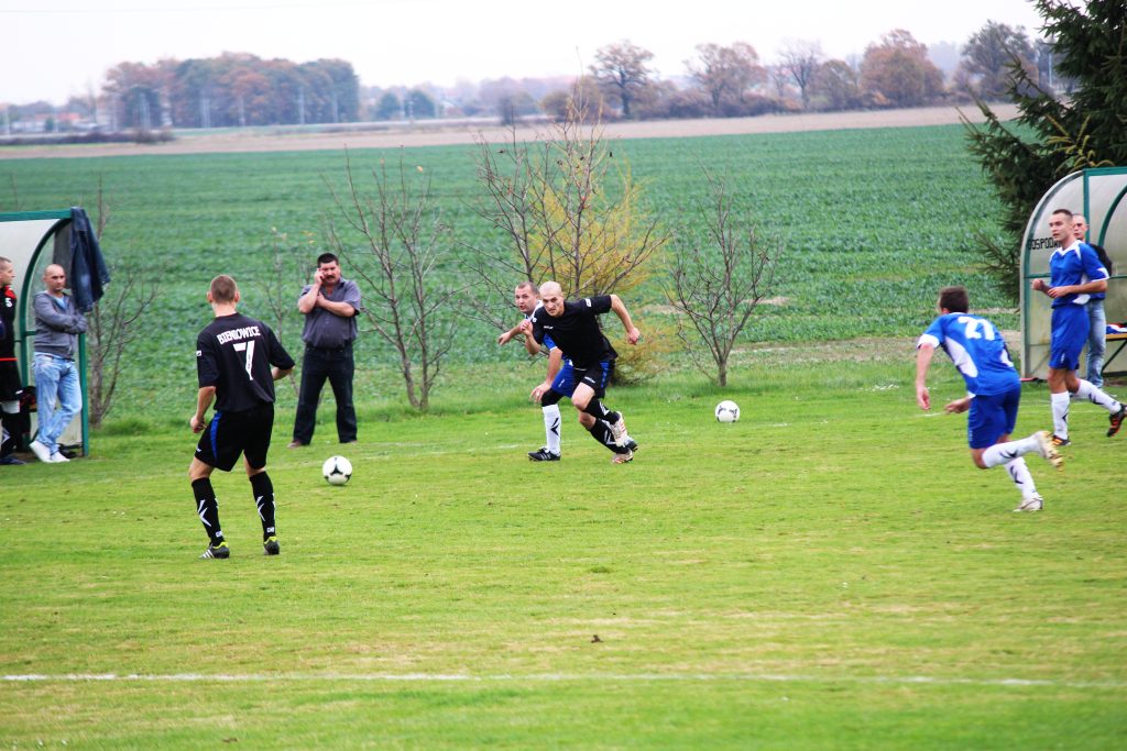 Klasa A: Albatros - Kaczawa 3:1