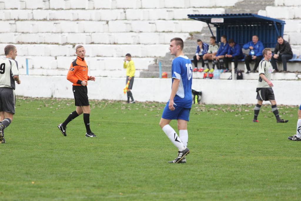 Okręgówka: Konfeks - Mewa 2:1