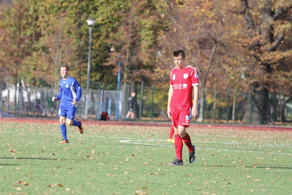LCJ : Miedź Legnica - Ruch Chorzów 1:1