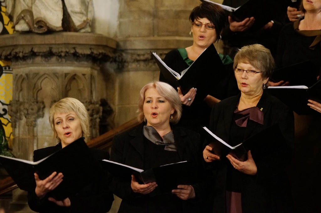 Koncert Cantate Deo