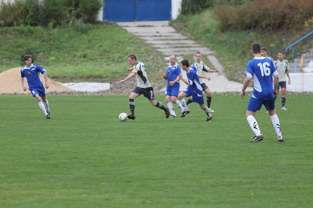 Okręgówka: Konfeks - Mewa 2:1