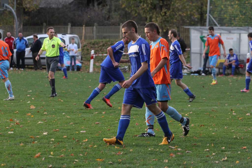 Okręgówka: KS Legnickie Pole - Zamet 3:1