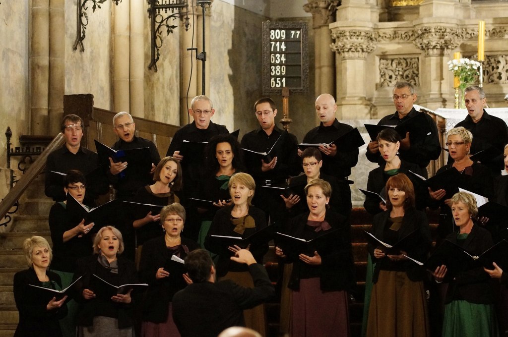 Koncert Cantate Deo
