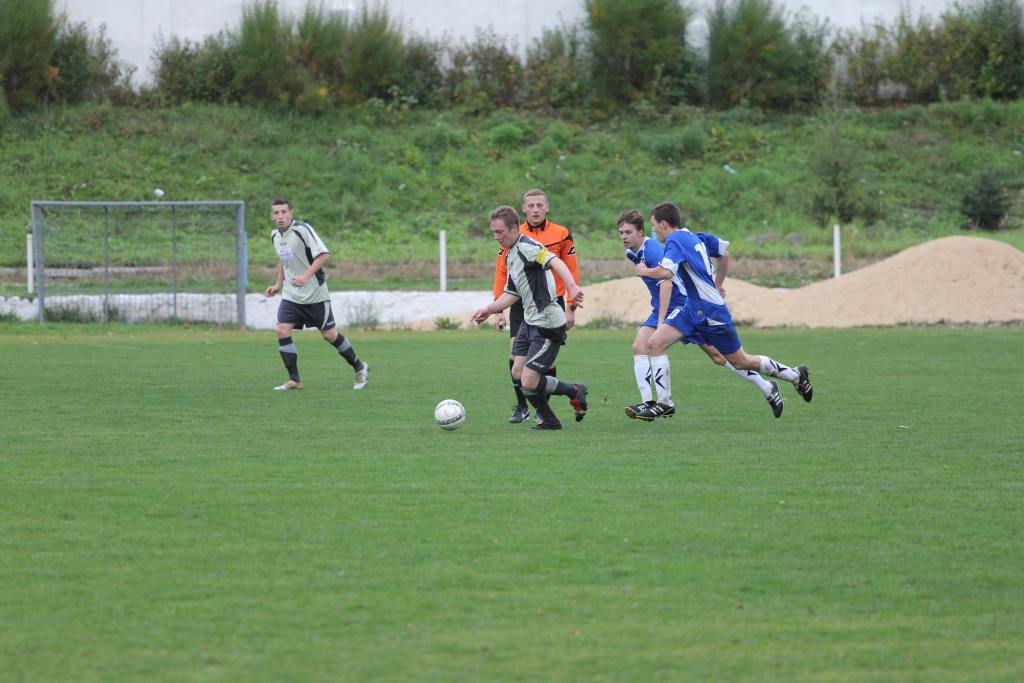 Okręgówka: Konfeks - Mewa 2:1