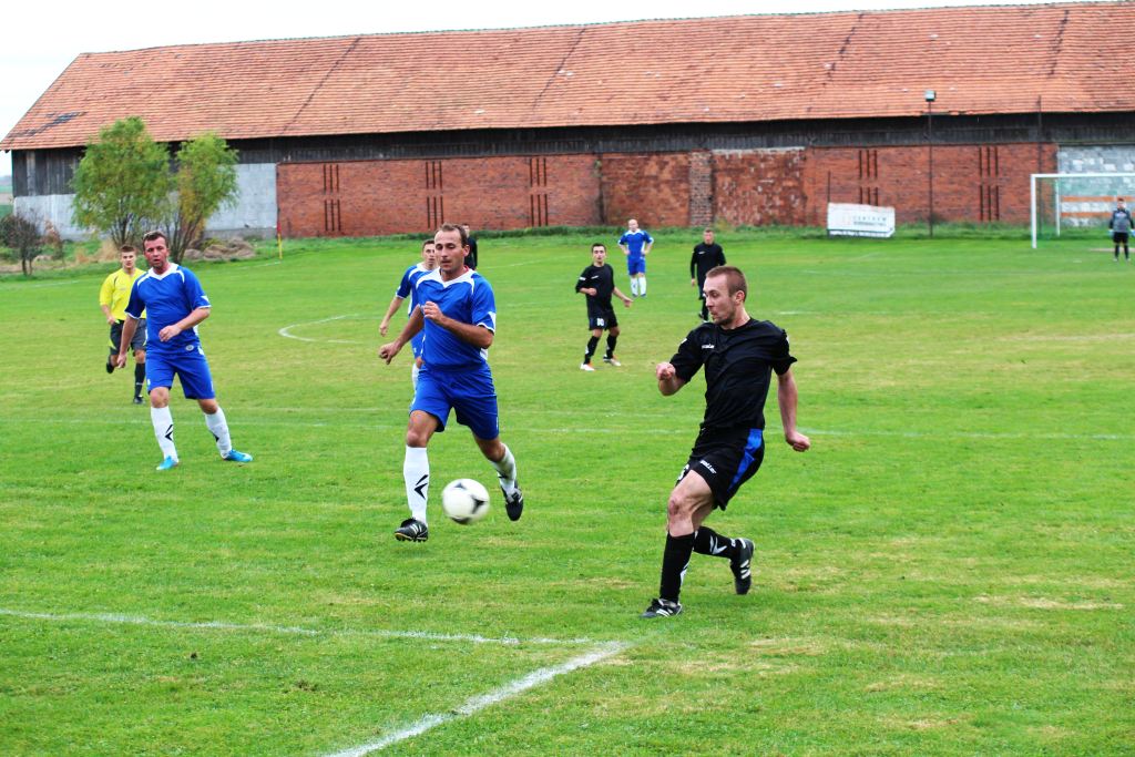 Klasa A: Albatros - Kaczawa 3:1