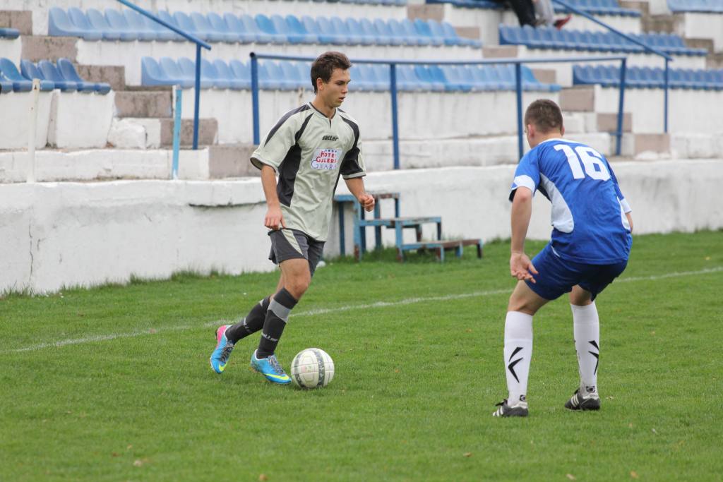 Okręgówka: Konfeks - Mewa 2:1