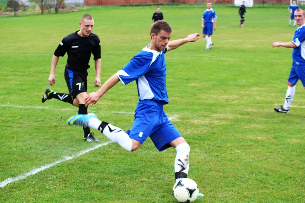 Klasa A: Albatros - Kaczawa 3:1